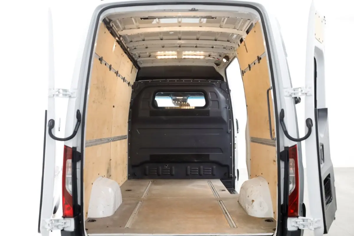 319 CDI 3.0 V6 190pk E6 L2H2 7G Automaat LED/Camera/Trekhaak 3500kg 02-2019