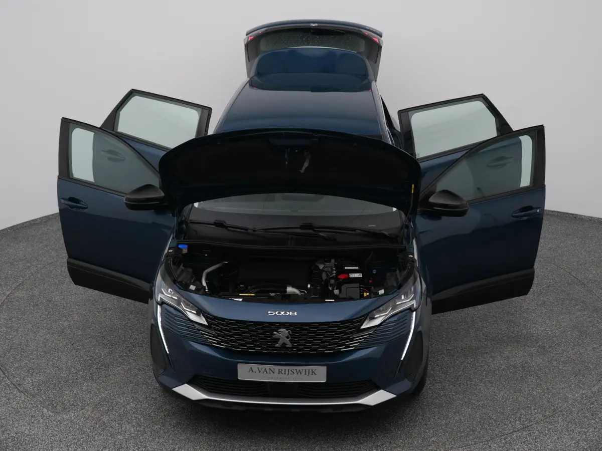 1.2 PureTech 130 PK Automaat Active 7-Pers. | CAMERA | NAVI | CARPLAY