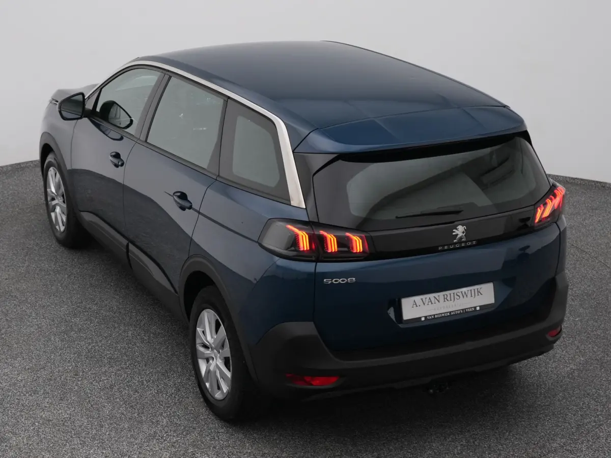1.2 PureTech 130 PK Automaat Active 7-Pers. | CAMERA | NAVI | CARPLAY