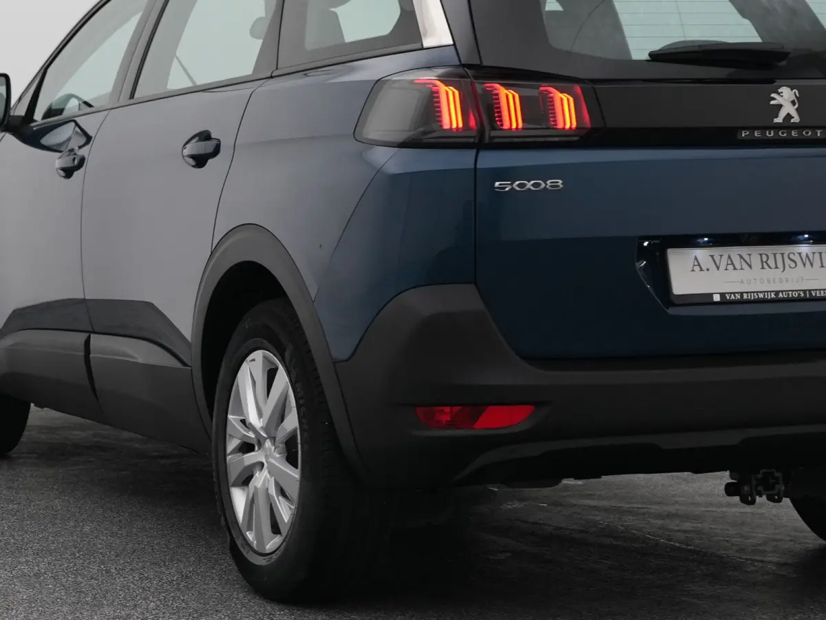 1.2 PureTech 130 PK Automaat Active 7-Pers. | CAMERA | NAVI | CARPLAY
