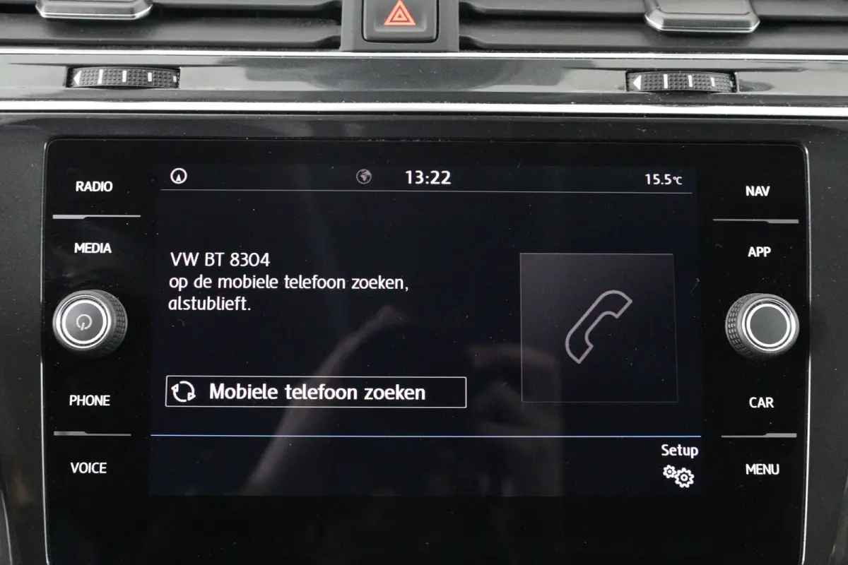 1.5 TSI Comfortline Business 7-persoons | Eerste Eigenaar | Trekhaak Elektrisch | Elektrische Kofferklep | Adaptieve Cruise Control | Navigatie | Apple Carplay & Android Auto | Climate Contr