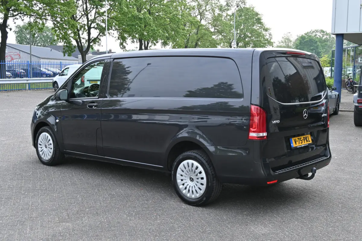 116 CDI Lang L2 LED, Distronic, Navigatie met camera