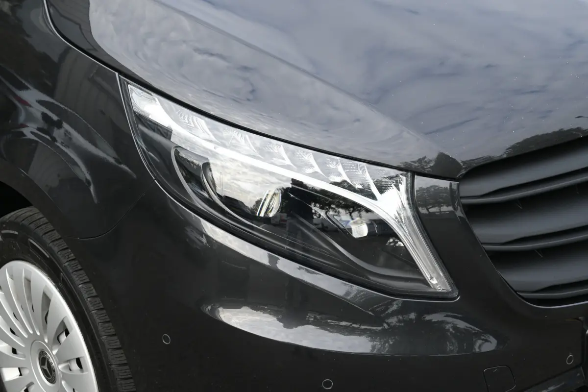 116 CDI Lang L2 LED, Distronic, Navigatie met camera