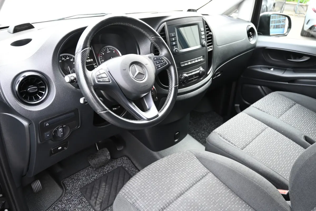 116 CDI Lang L2 LED, Distronic, Navigatie met camera