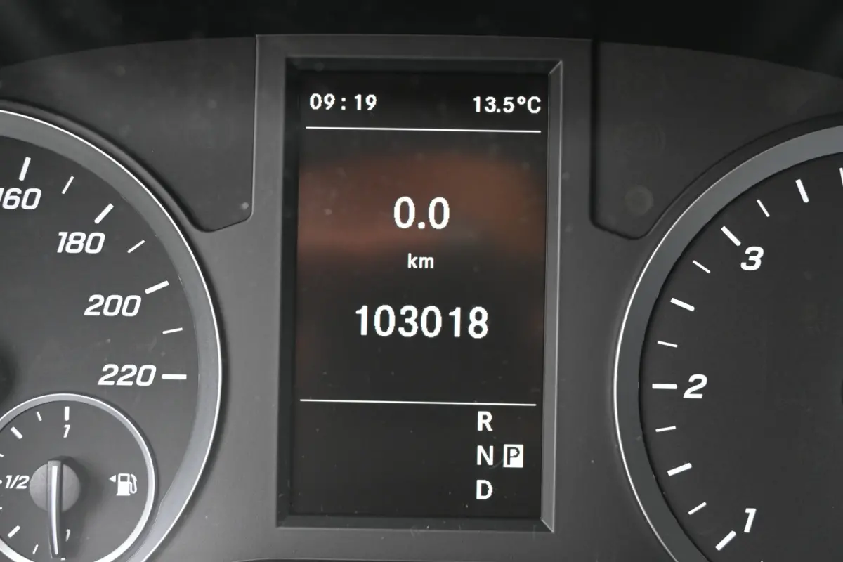 116 CDI Lang L2 LED, Distronic, Navigatie met camera