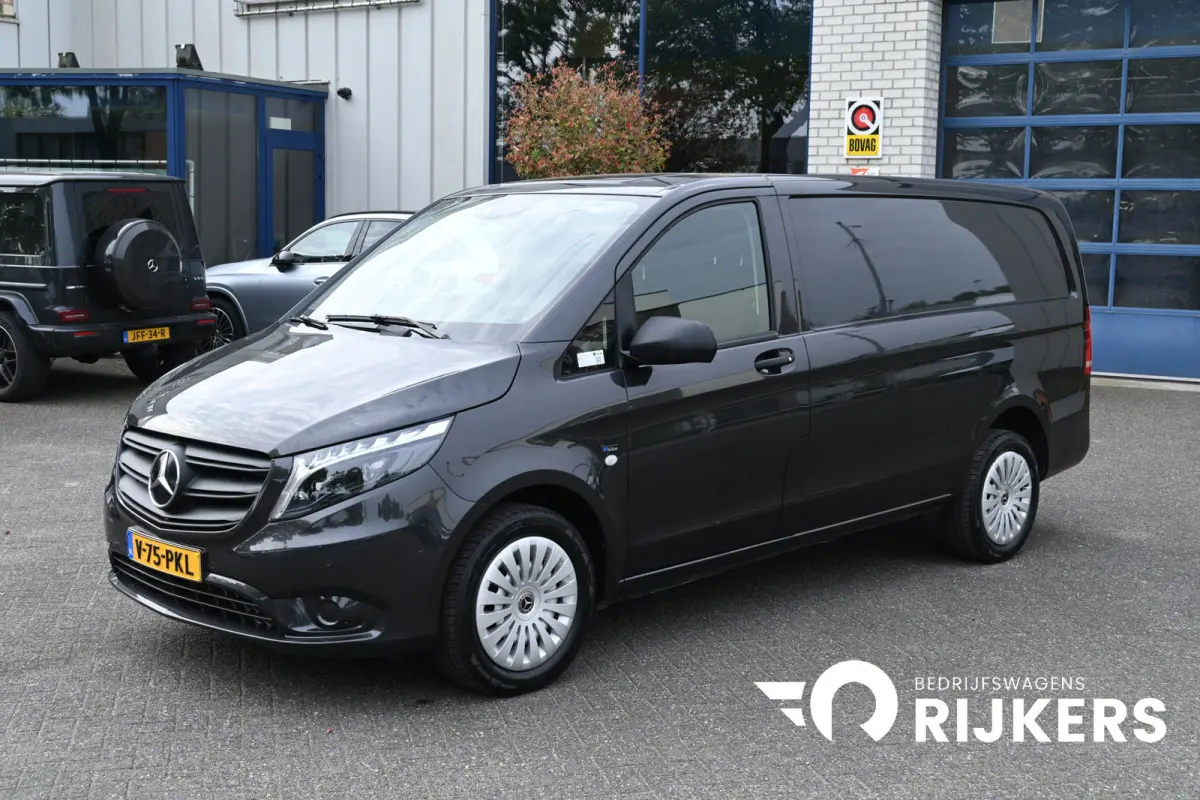 116 CDI Lang L2 LED, Distronic, Navigatie met camera