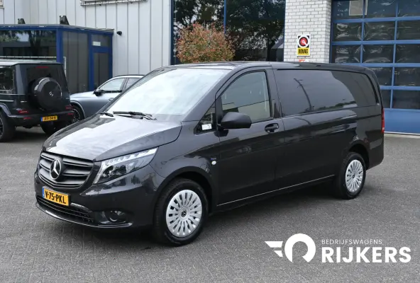 116 CDI Lang L2 LED, Distronic, Navigatie met camera