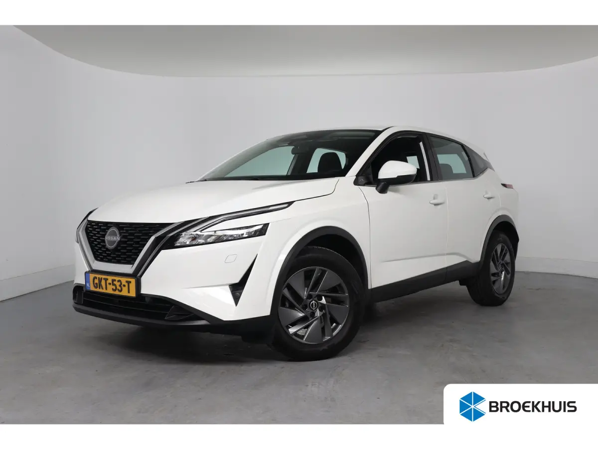 1.3 MHEV Automaat Xtronic Acenta | Trekhaak | Adaptieve Cruise Control | Stoelverwarming | Camera | Climate Controle | Apple Carplay & Android Auto |