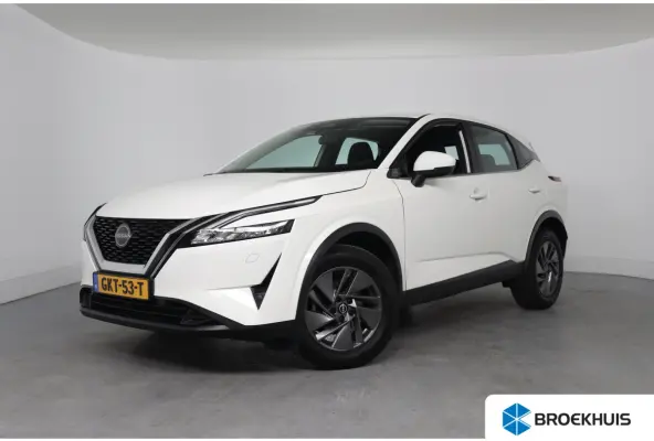 1.3 MHEV Automaat Xtronic Acenta | Trekhaak | Adaptieve Cruise Control | Stoelverwarming | Camera | Climate Controle | Apple Carplay & Android Auto |
