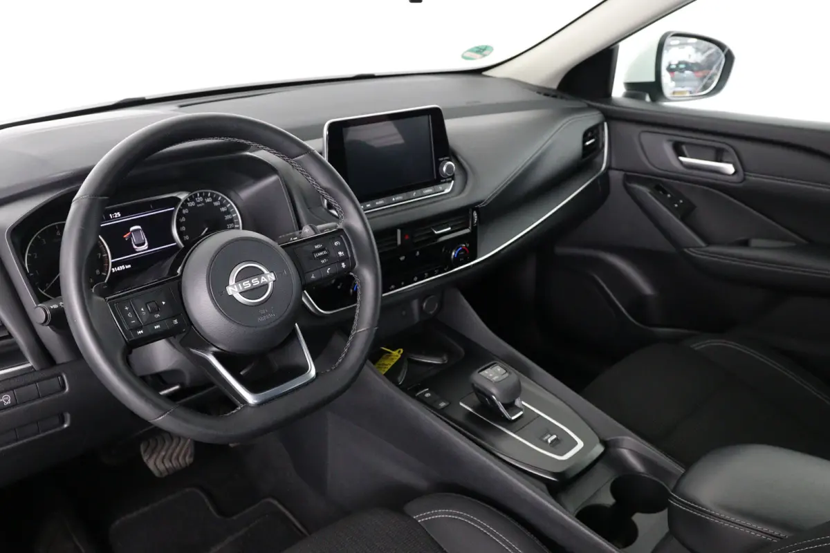 1.3 MHEV Automaat Xtronic Acenta | Trekhaak | Adaptieve Cruise Control | Stoelverwarming | Camera | Climate Controle | Apple Carplay & Android Auto |