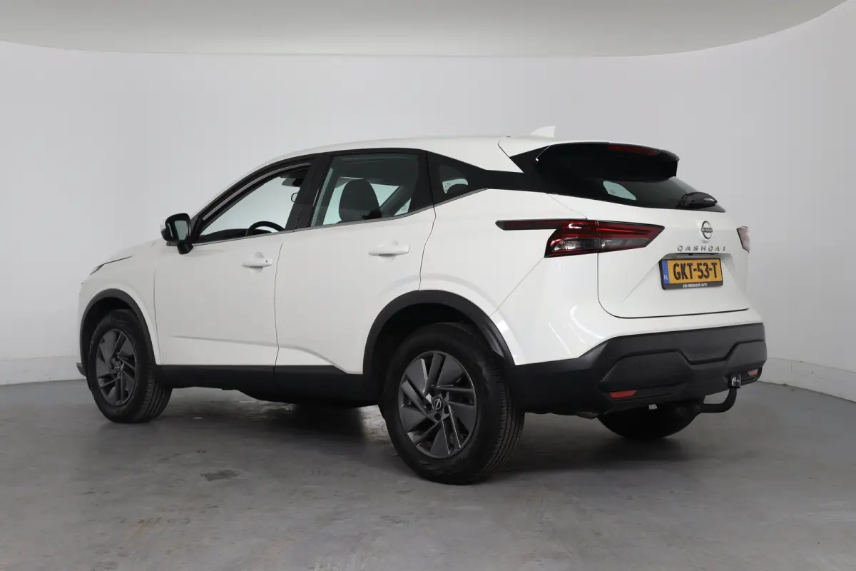 1.3 MHEV Automaat Xtronic Acenta | Trekhaak | Adaptieve Cruise Control | Stoelverwarming | Camera | Climate Controle | Apple Carplay & Android Auto |