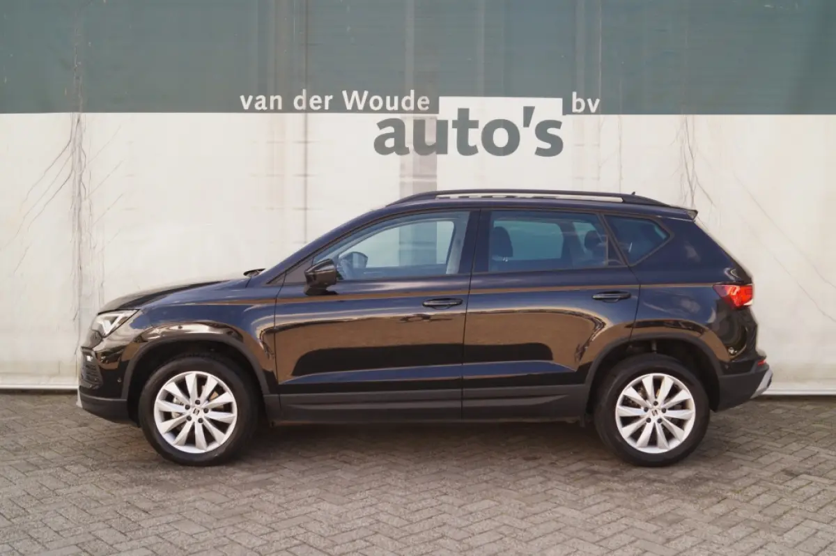 SEAT Ateca 2025 Benzine Handgeschakeld leasen