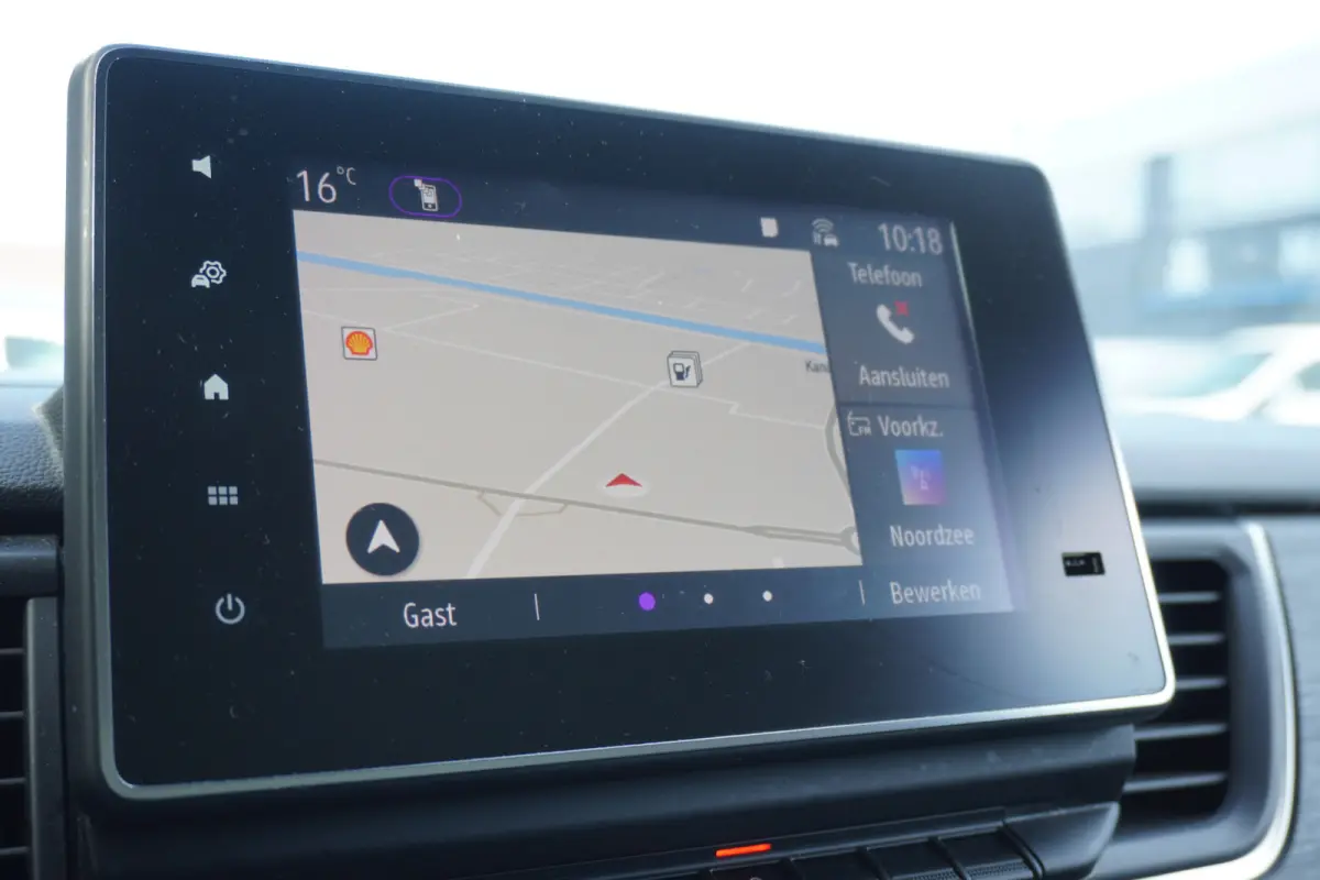 2.0 dCi 130PK EURO 6 - Airco - Navi - Camera - Cruise - €15.900,- Excl.