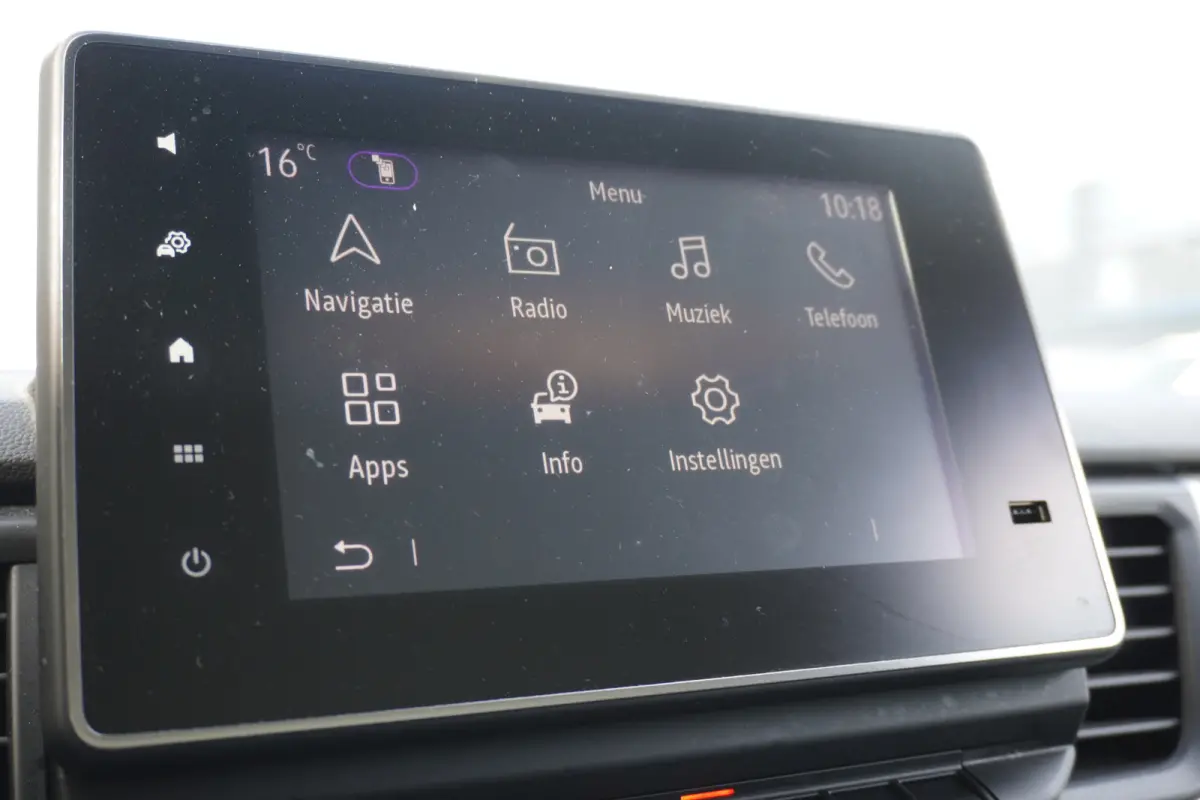 2.0 dCi 130PK EURO 6 - Airco - Navi - Camera - Cruise - €15.900,- Excl.