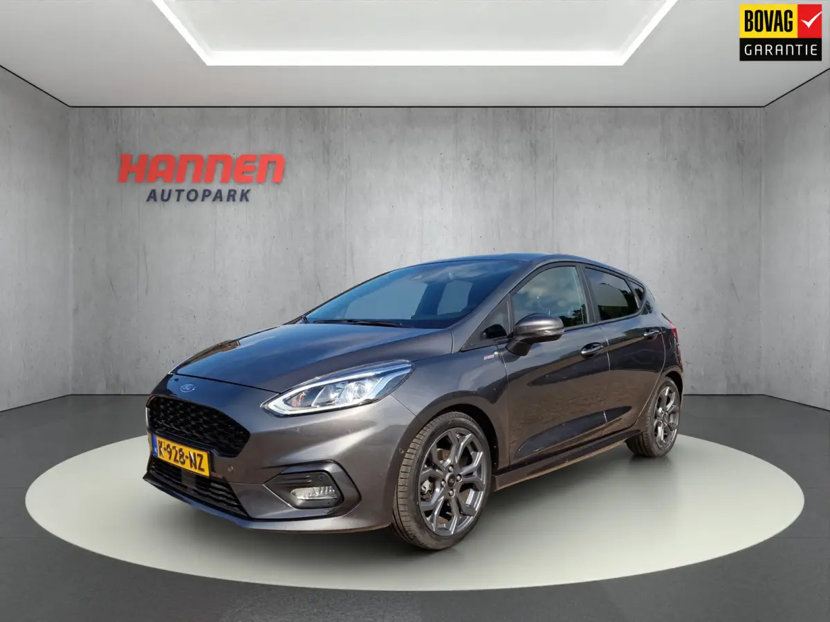 1.0 EcoBoost ST-Line