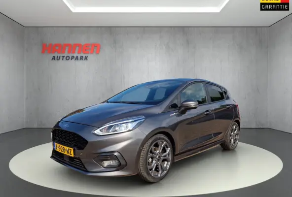 1.0 EcoBoost ST-Line