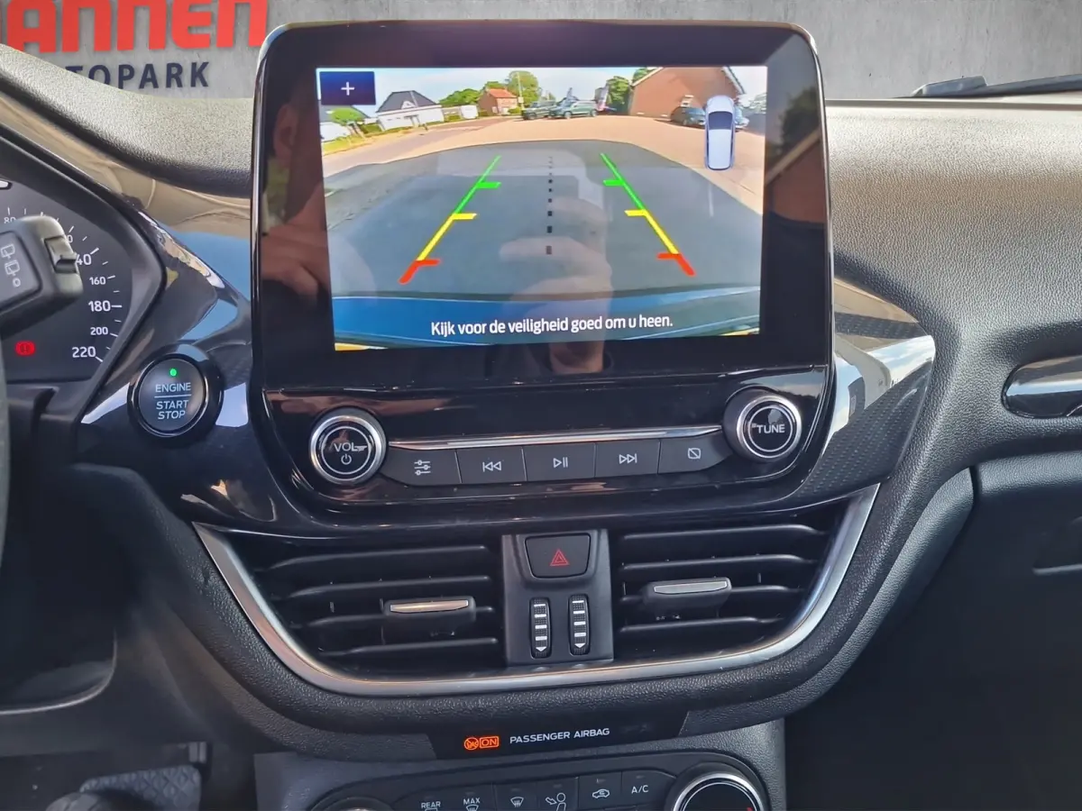 1.0 EcoBoost ST-Line