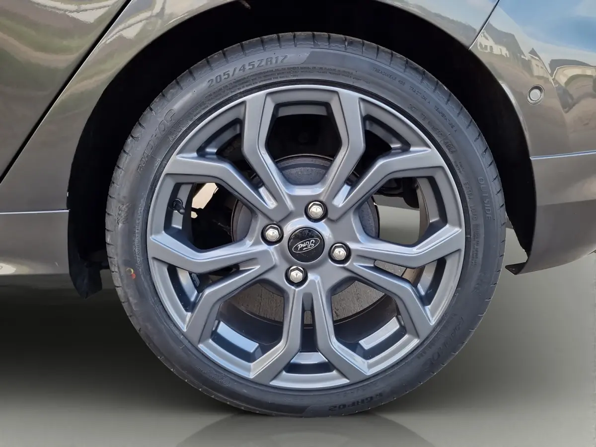 1.0 EcoBoost ST-Line