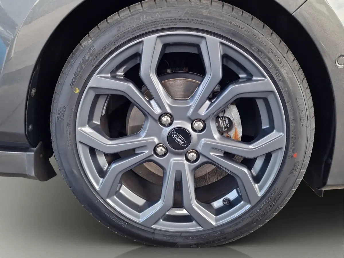1.0 EcoBoost ST-Line