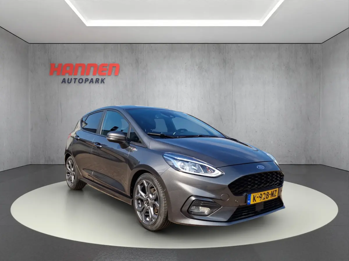 1.0 EcoBoost ST-Line