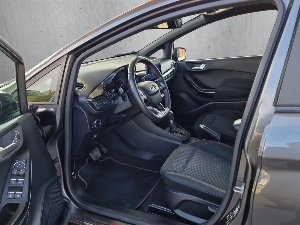 1.0 EcoBoost ST-Line