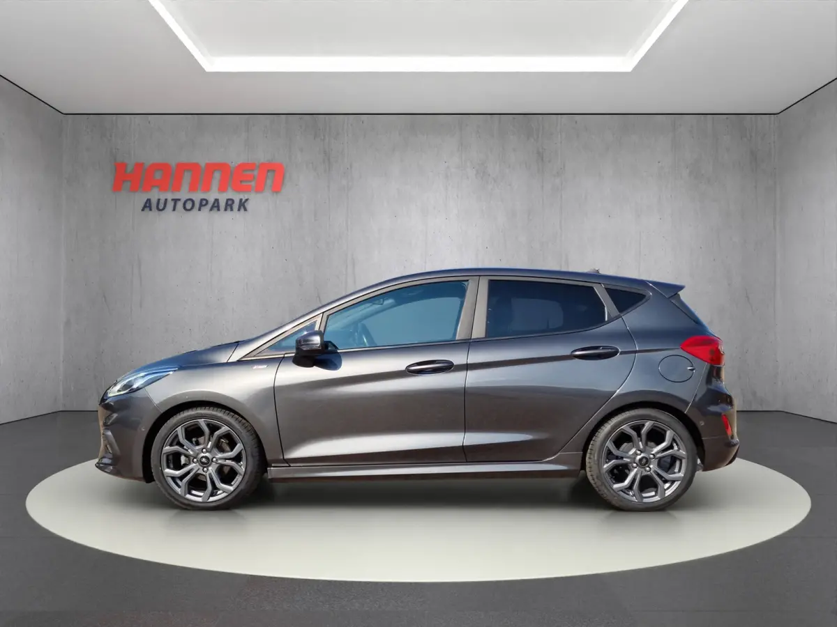 1.0 EcoBoost ST-Line