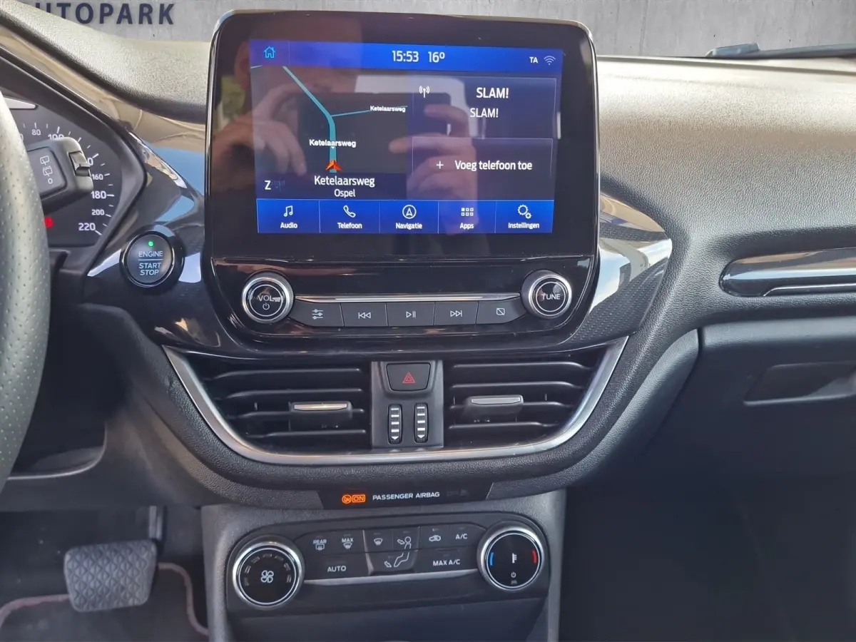1.0 EcoBoost ST-Line