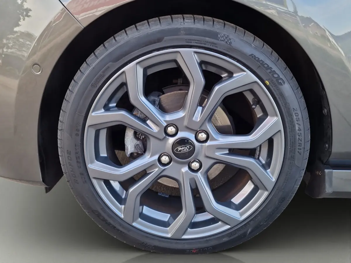 1.0 EcoBoost ST-Line