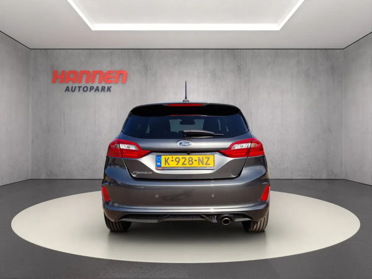1.0 EcoBoost ST-Line