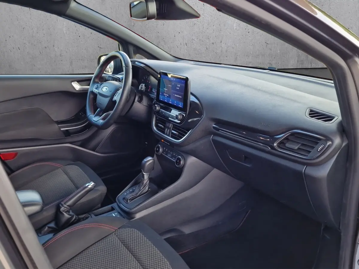 1.0 EcoBoost ST-Line