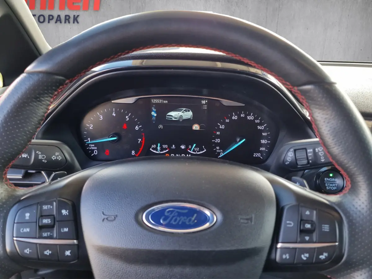 1.0 EcoBoost ST-Line