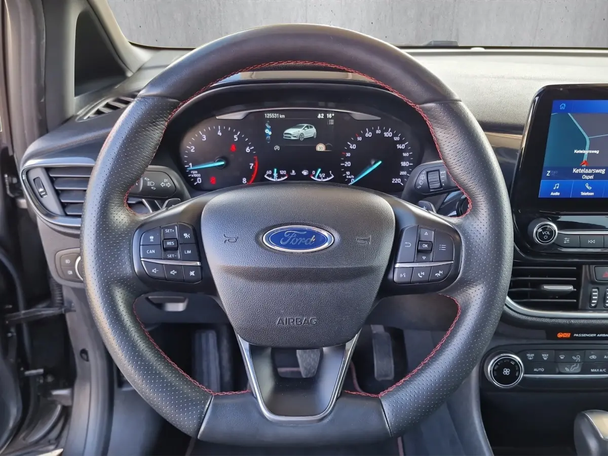 1.0 EcoBoost ST-Line