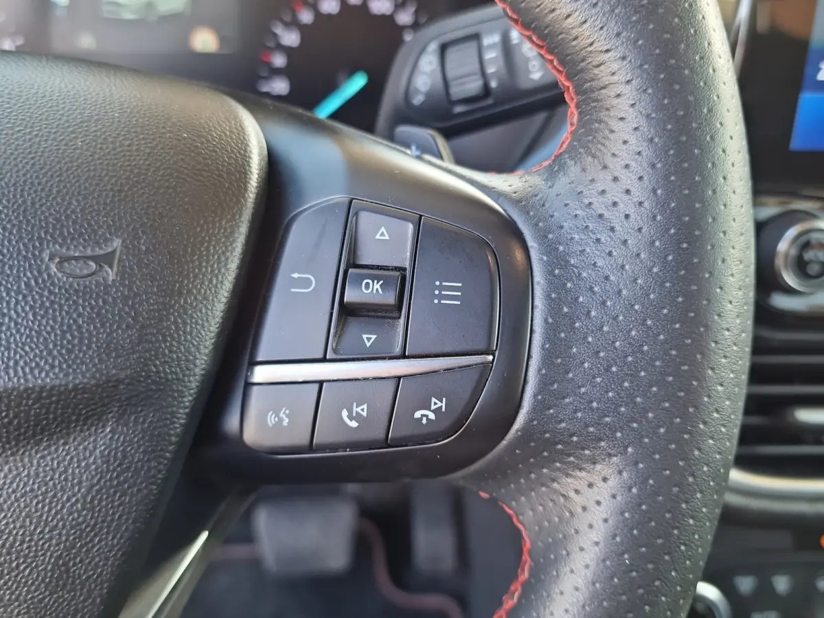1.0 EcoBoost ST-Line