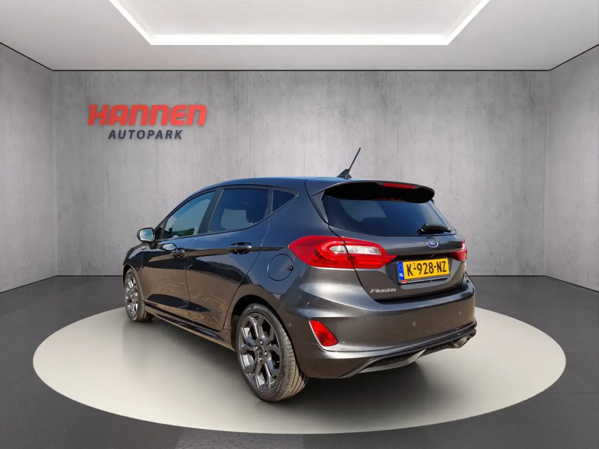 1.0 EcoBoost ST-Line
