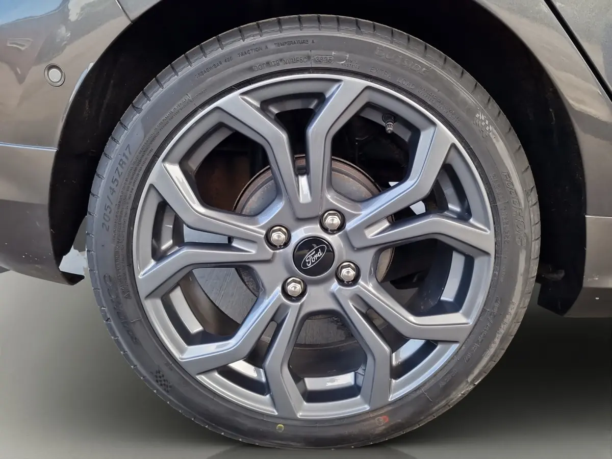 1.0 EcoBoost ST-Line