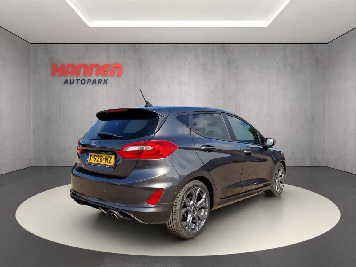 1.0 EcoBoost ST-Line