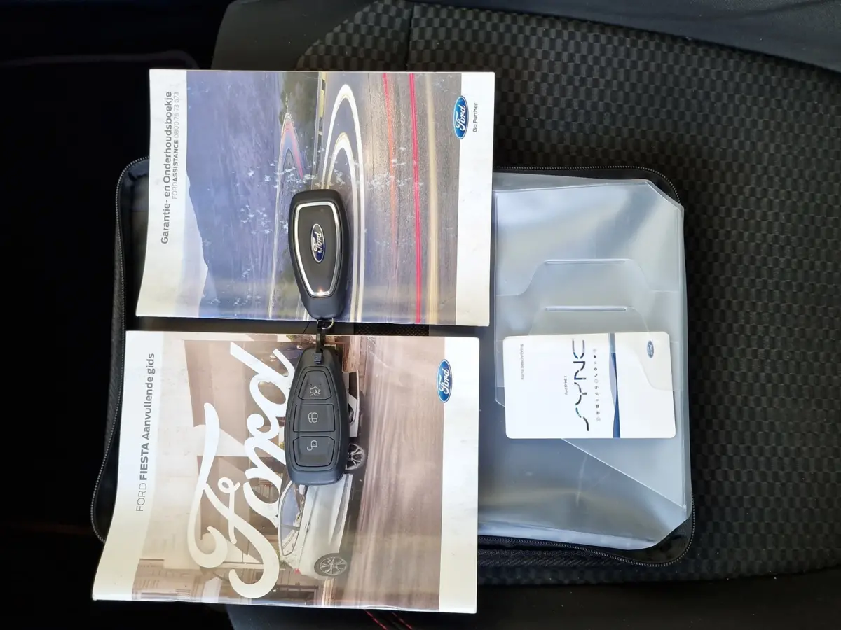 1.0 EcoBoost ST-Line