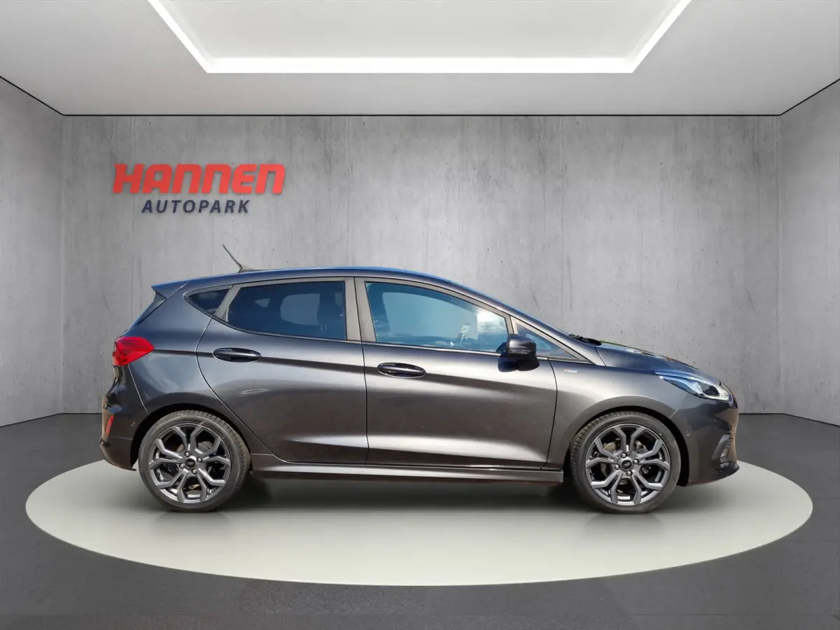 1.0 EcoBoost ST-Line