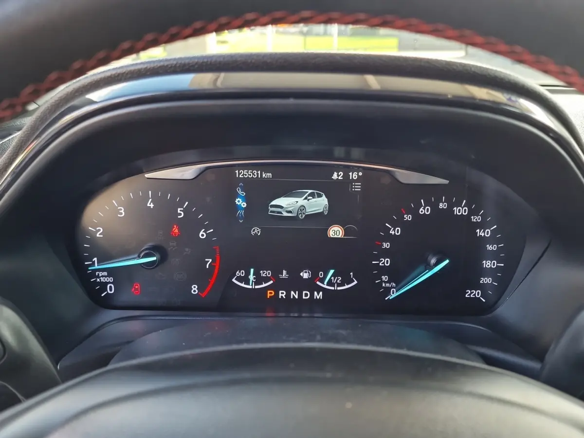 1.0 EcoBoost ST-Line