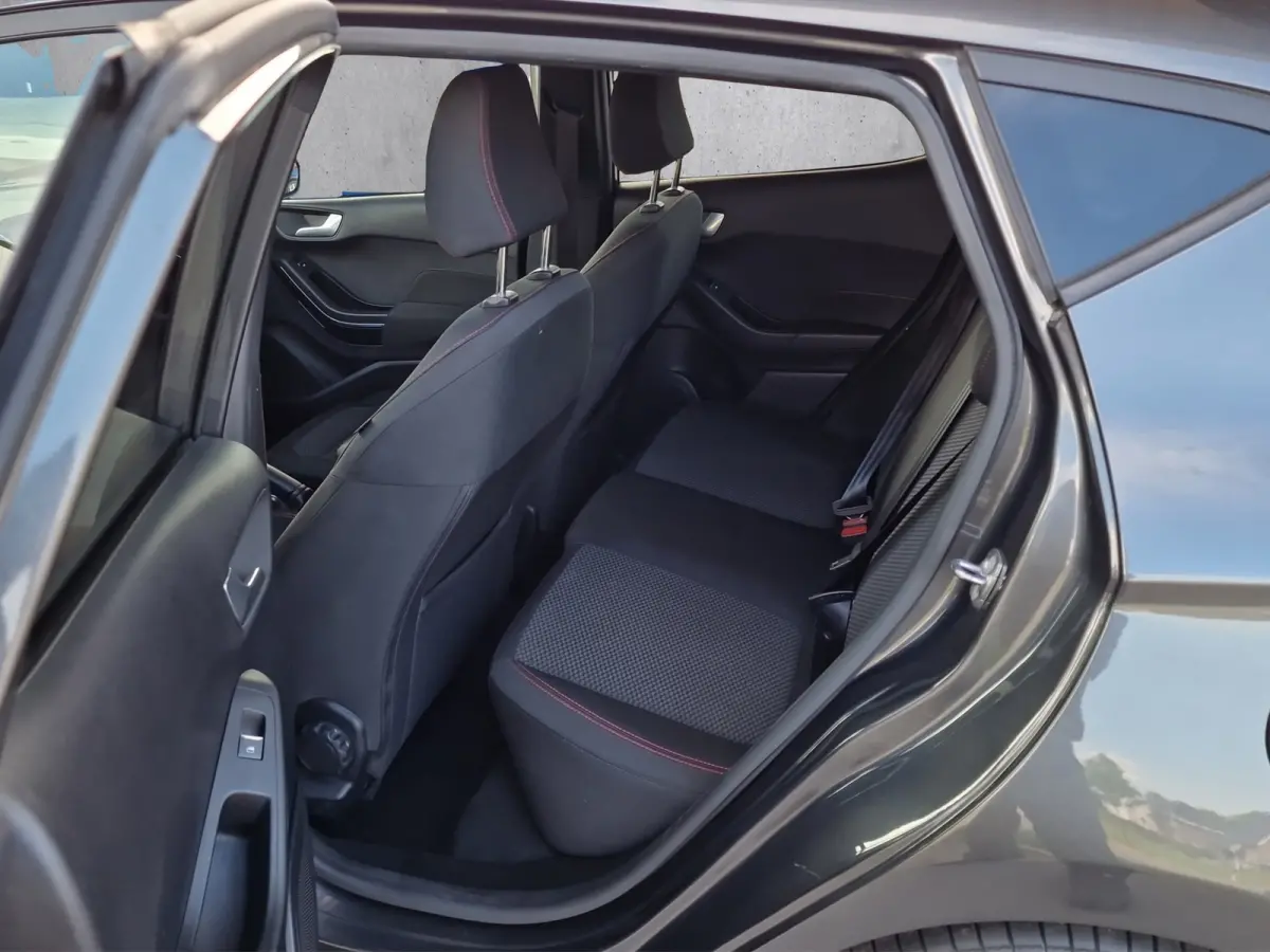 1.0 EcoBoost ST-Line