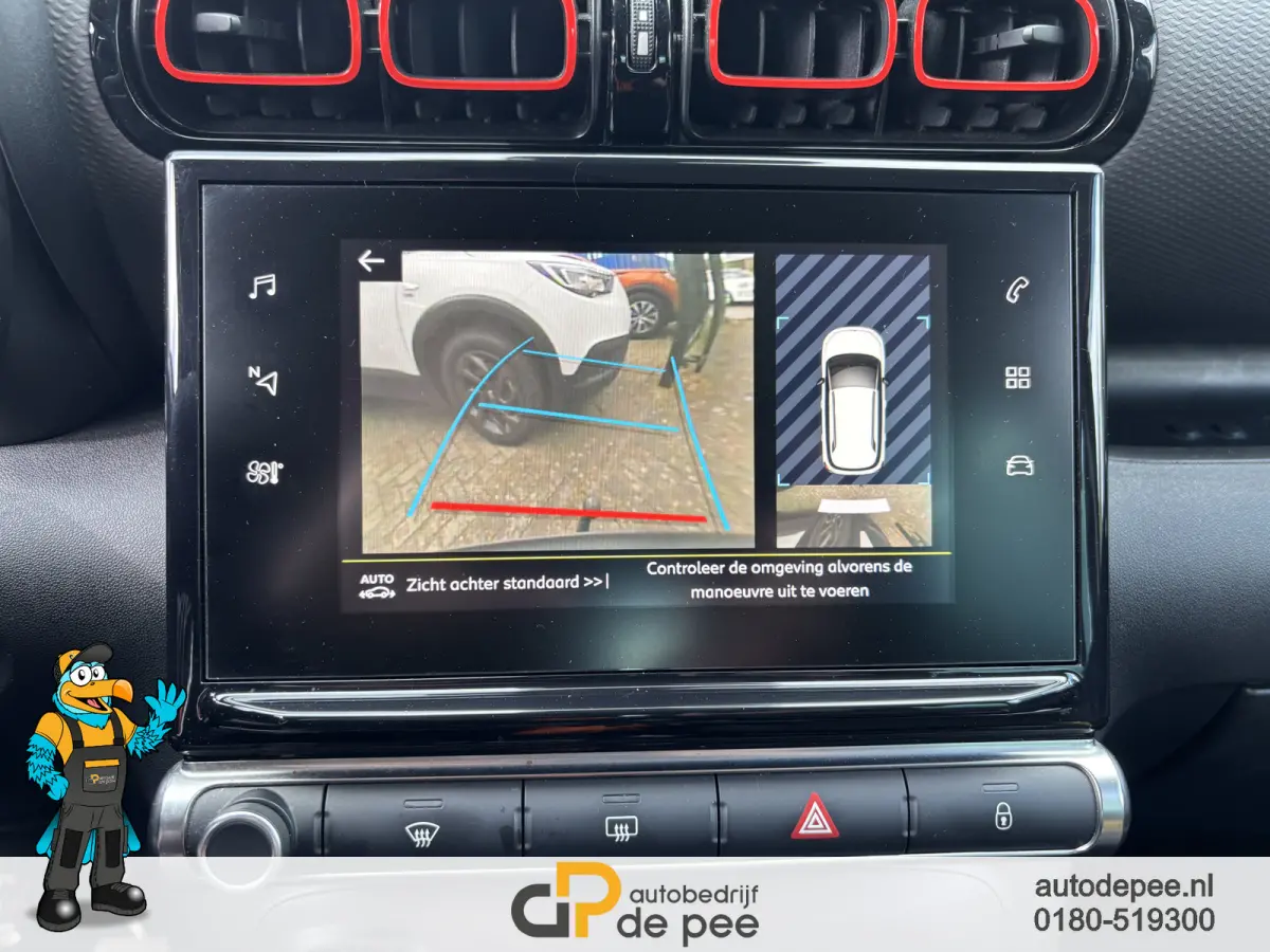 1.2 PureTech S&S Shine GARANTIE/NW.DISTRI/CARPLAY/CLIMA/CRUISE/TREKHAAK/CAMERA/V+A.SENSOREN/LICHTMETAAL rijklaarprijs!