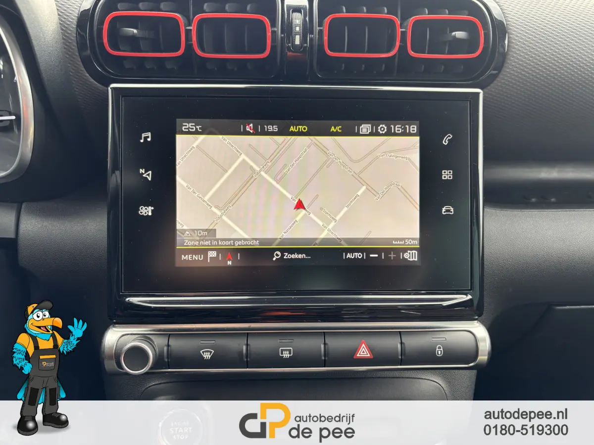 1.2 PureTech S&S Shine GARANTIE/NW.DISTRI/CARPLAY/CLIMA/CRUISE/TREKHAAK/CAMERA/V+A.SENSOREN/LICHTMETAAL rijklaarprijs!