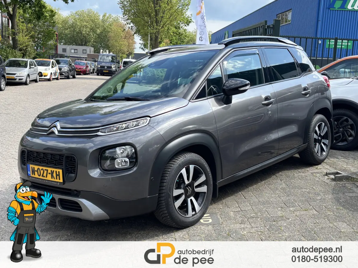 1.2 PureTech S&S Shine GARANTIE/CARPLAY/CLIMA/CRUISE/TREKHAAK/CAMERA/V+A.SENSOREN/LICHTMETAAL rijklaarprijs!
