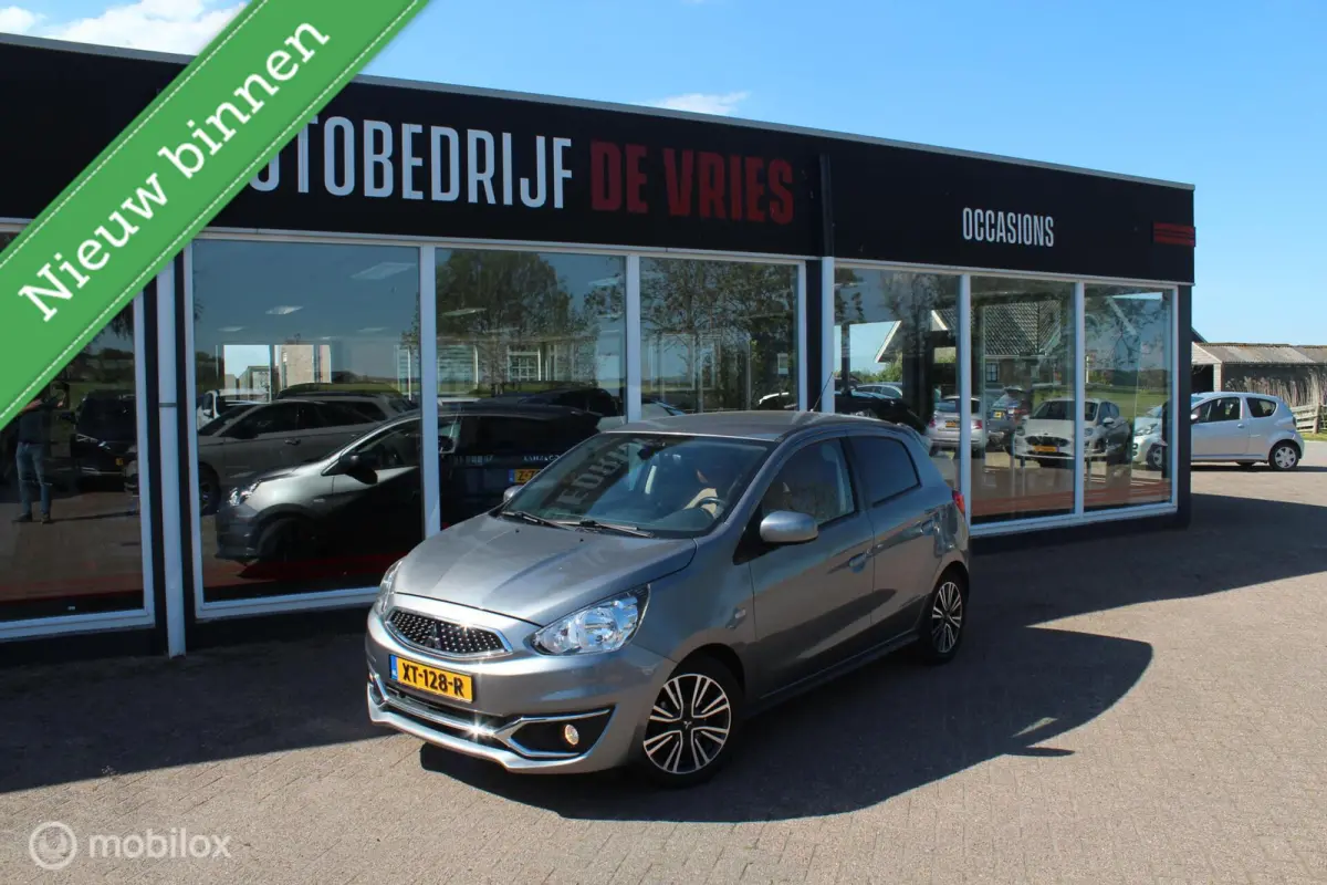 1.2 Instyle Leder/Airco/Cruise/Carplay