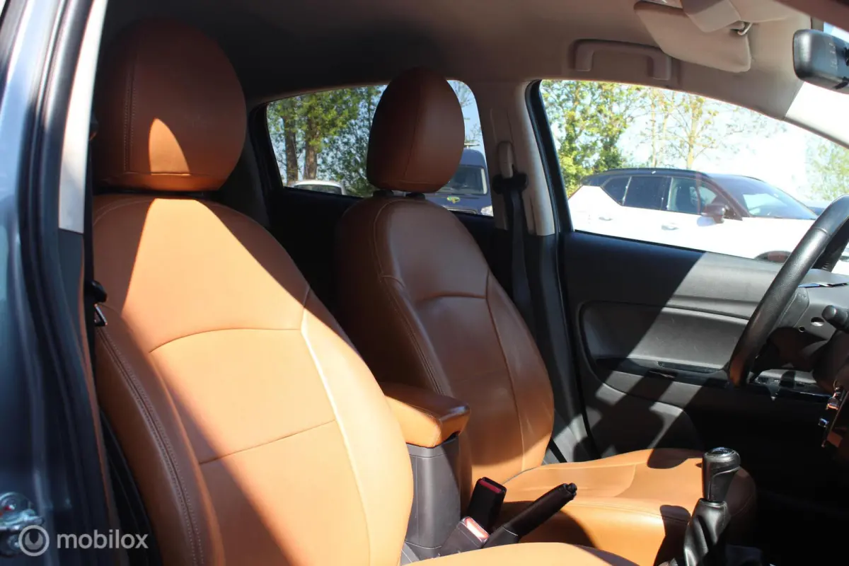 1.2 Instyle Leder/Airco/Cruise/Carplay