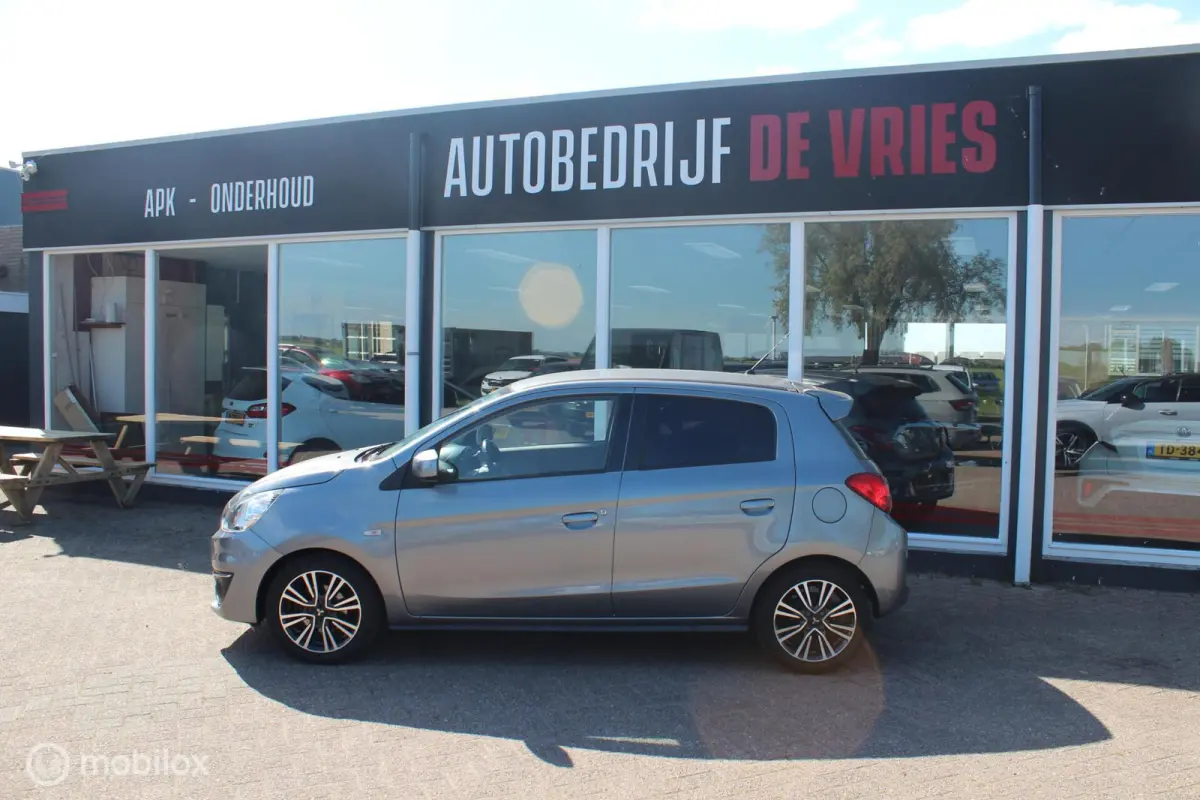 1.2 Instyle Leder/Airco/Cruise/Carplay