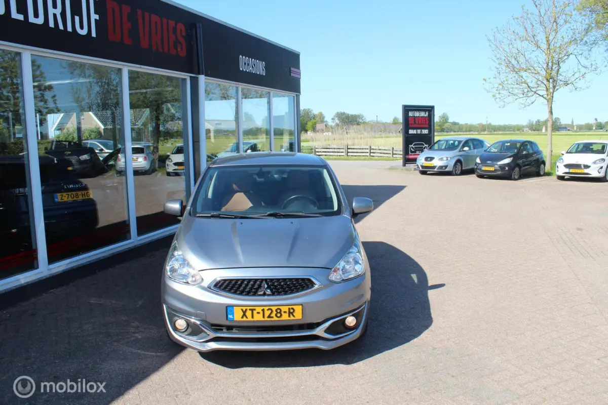 1.2 Instyle Leder/Airco/Cruise/Carplay