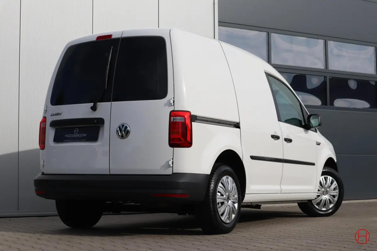 Bestel 1.0 TSI 102PK / Origineel 10.000 KM / Airco / Cruise / Unieke bus