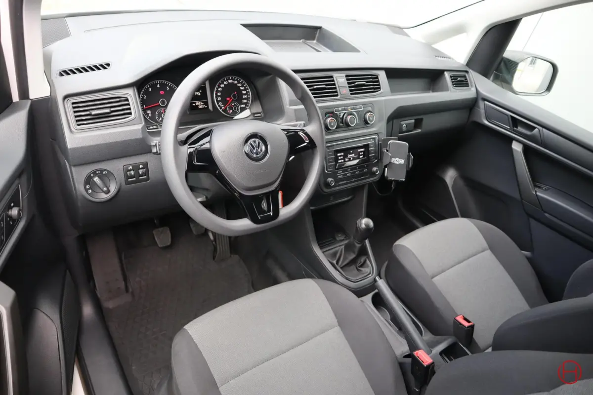 Bestel 1.0 TSI 102PK / Origineel 10.000 KM / Airco / Cruise / Unieke bus