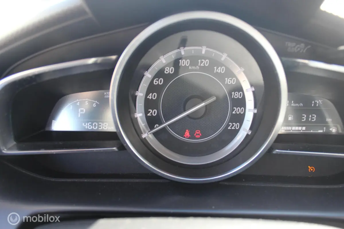 1.5 Skyactiv-G GT-M Clima/Navi/Stoelverwarm/Led/NAP